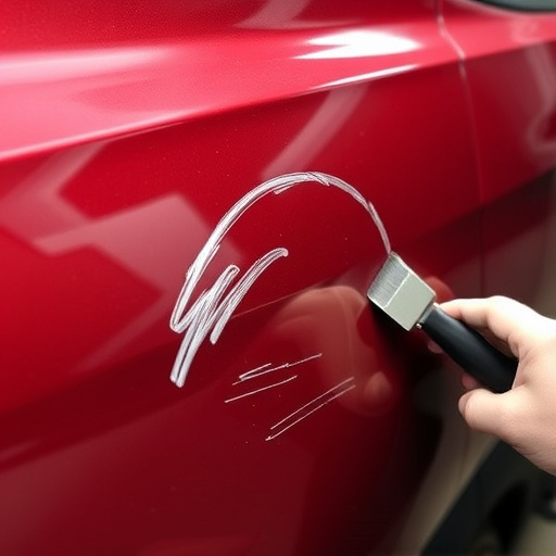 car scratch repair