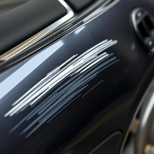 car scratch repair