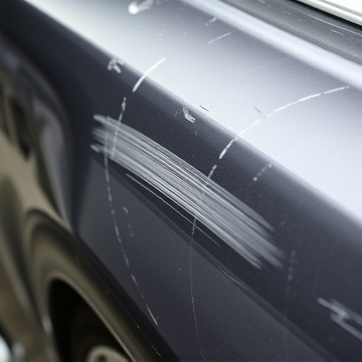 car scratch repair