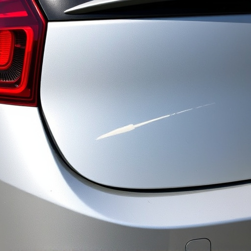 car scratch repair