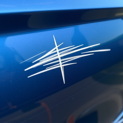 car scratch repair