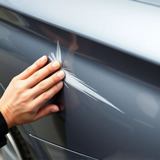 car scratch repair