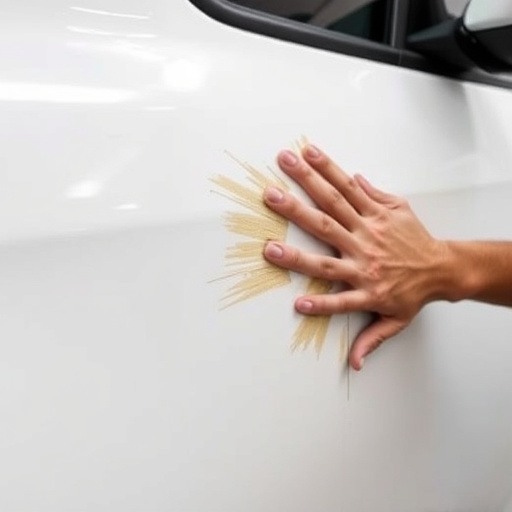 car scratch repair