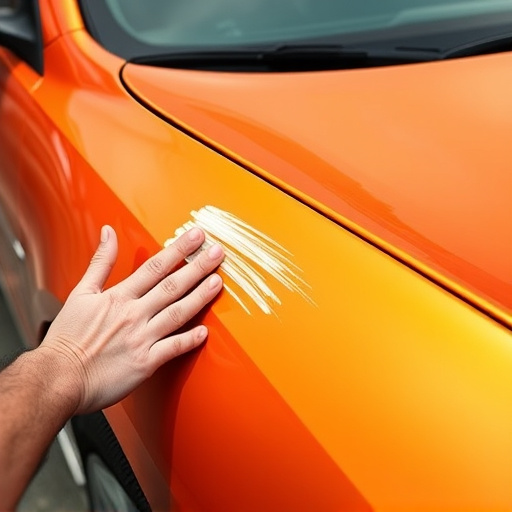 car scratch repair