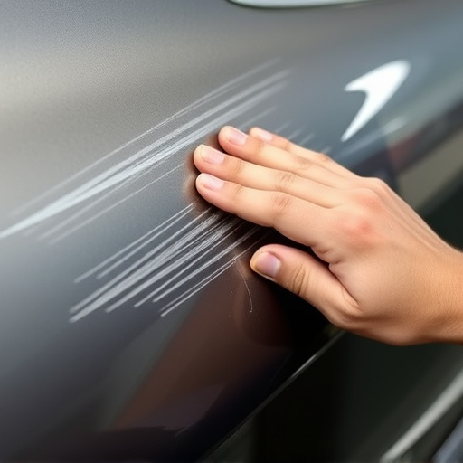 car scratch repair