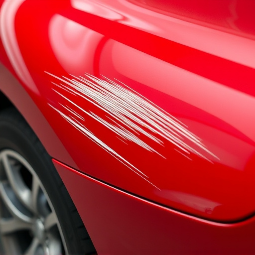 car scratch repair