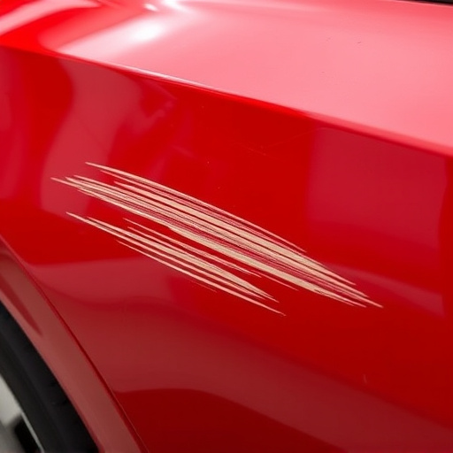 car scratch repair