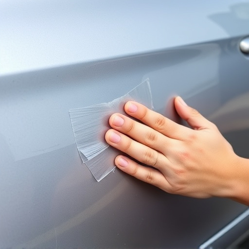 car scratch repair