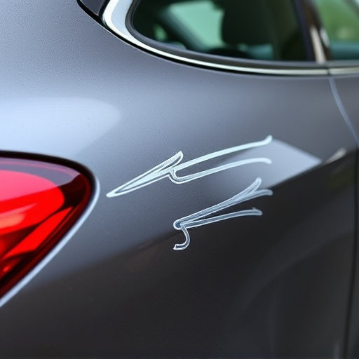 car scratch repair