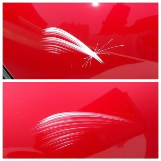 car scratch repair