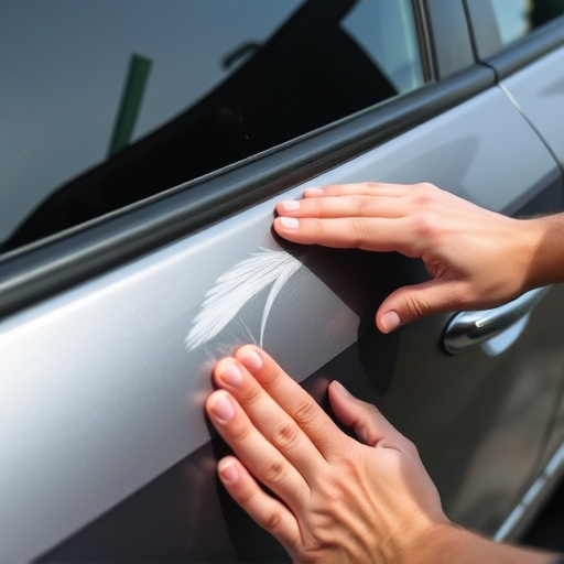car scratch repair