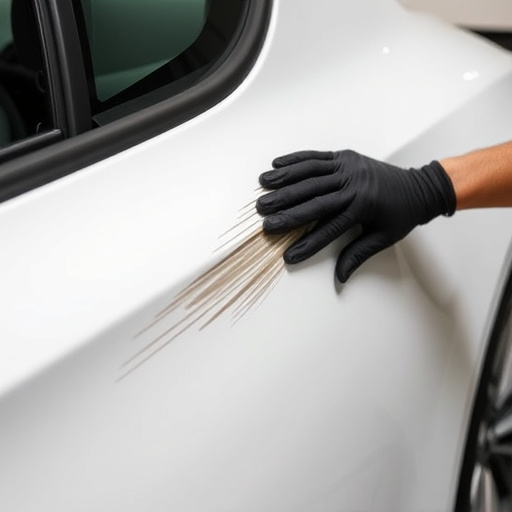 car scratch repair