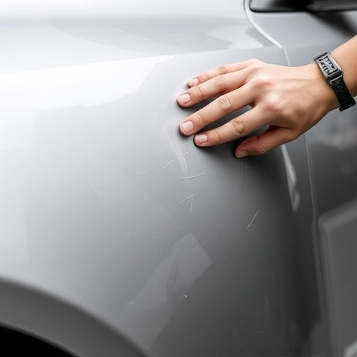 car scratch repair