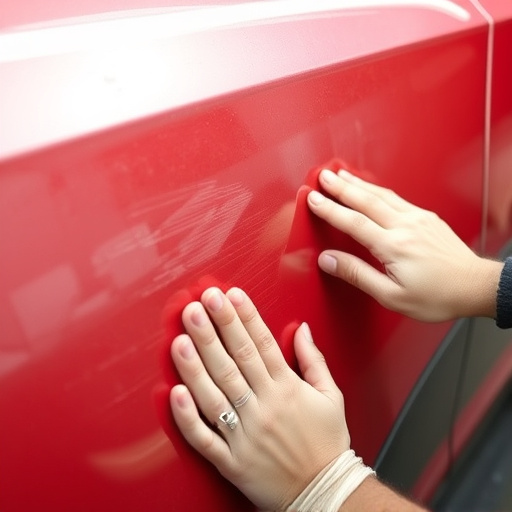 car scratch repair