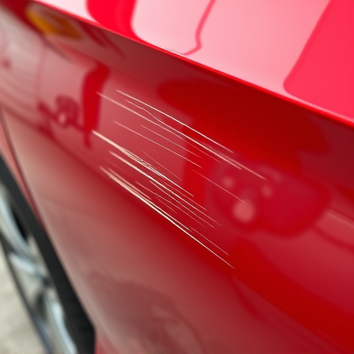 car scratch repair