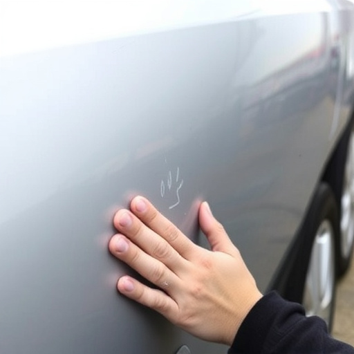 car scratch repair