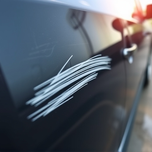 car scratch repair