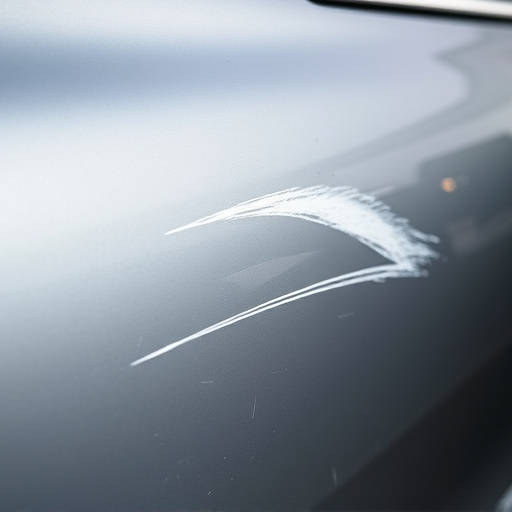car scratch repair