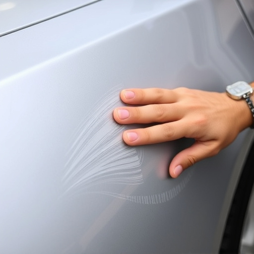 car scratch repair
