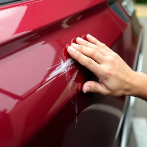 car scratch repair