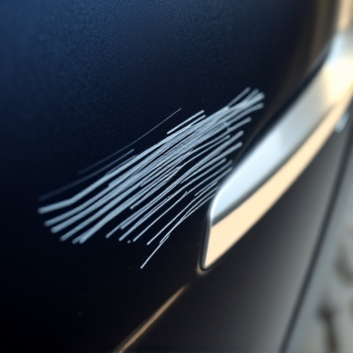 car scratch repair