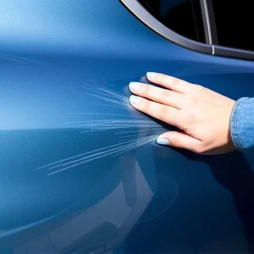 car scratch repair