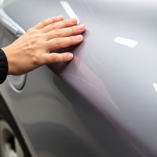 car scratch repair