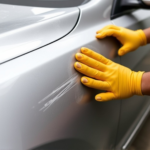 car scratch repair