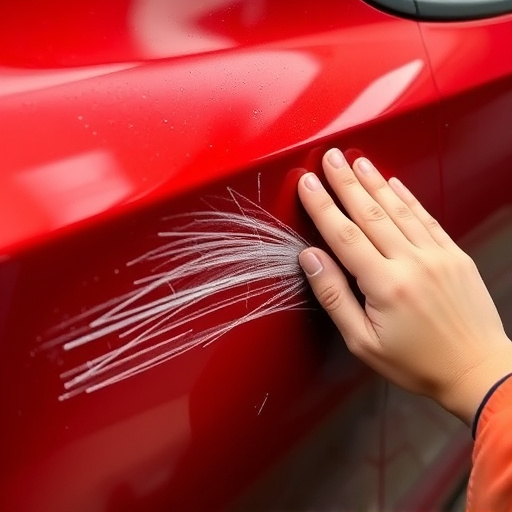 car scratch repair