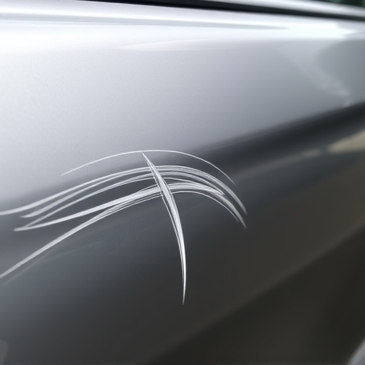 car scratch repair