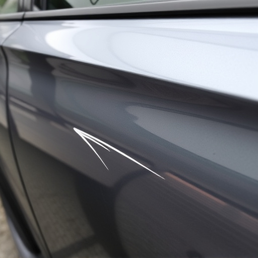car scratch repair
