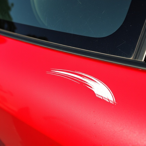 car scratch repair