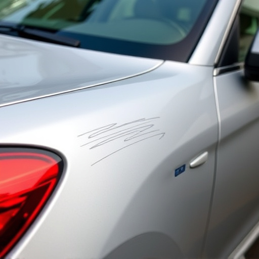 car scratch repair