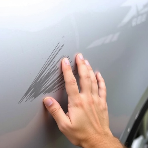 car scratch repair