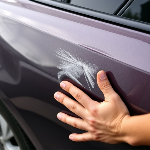 car scratch repair