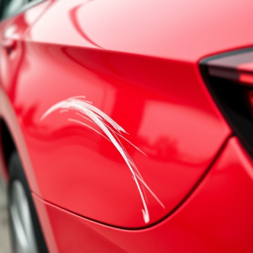 car scratch repair