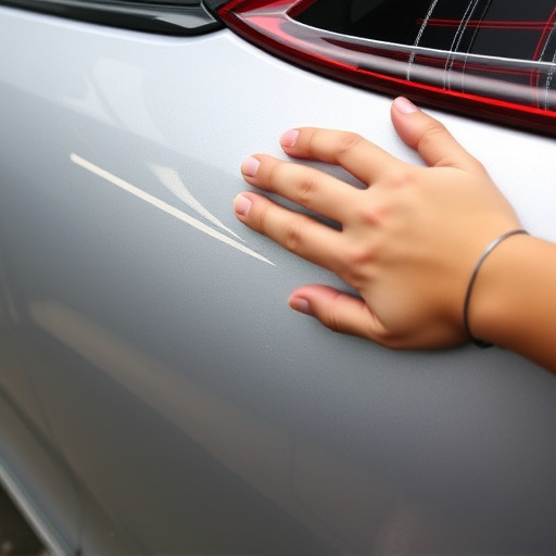 car scratch repair
