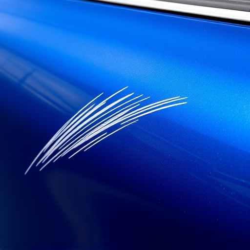 car scratch repair