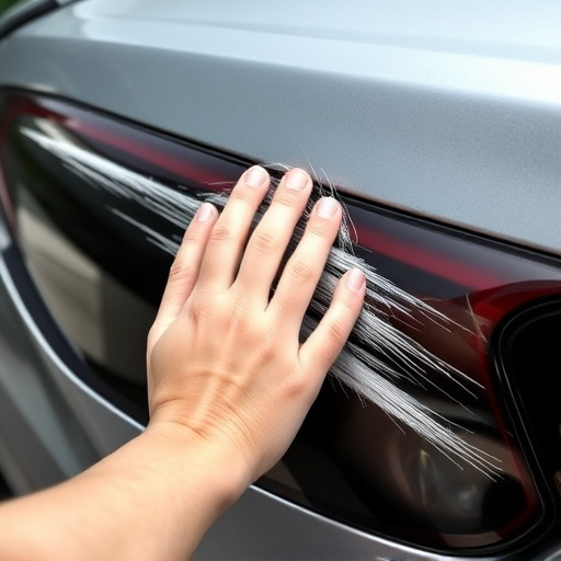 car scratch repair