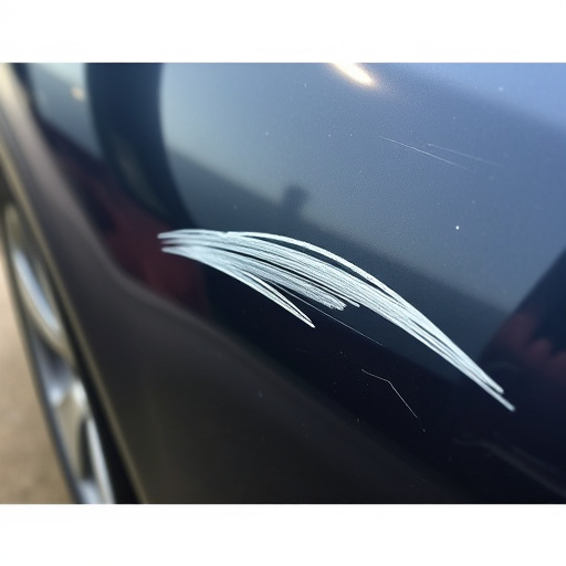 car scratch repair