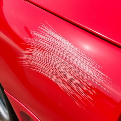 car scratch repair