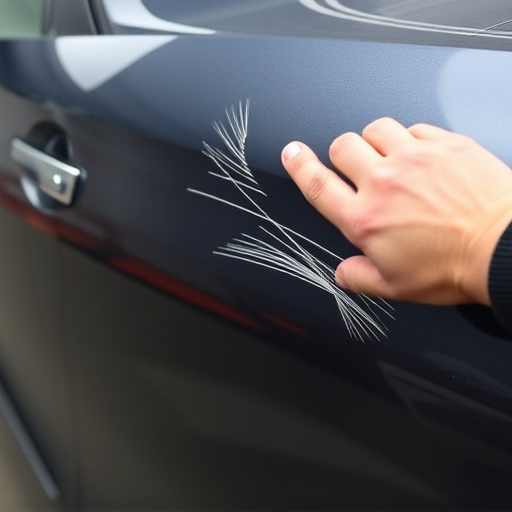 car scratch repair