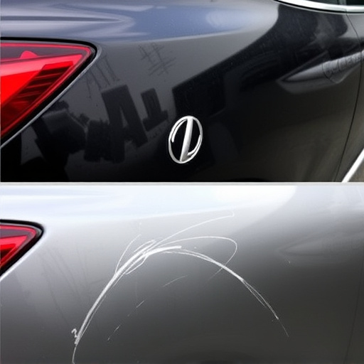 car scratch repair