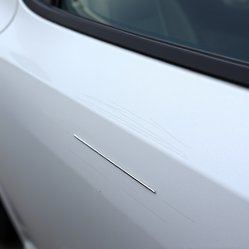 car scratch repair