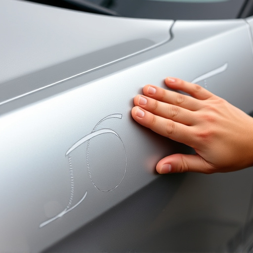 car scratch repair
