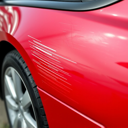 car scratch repair