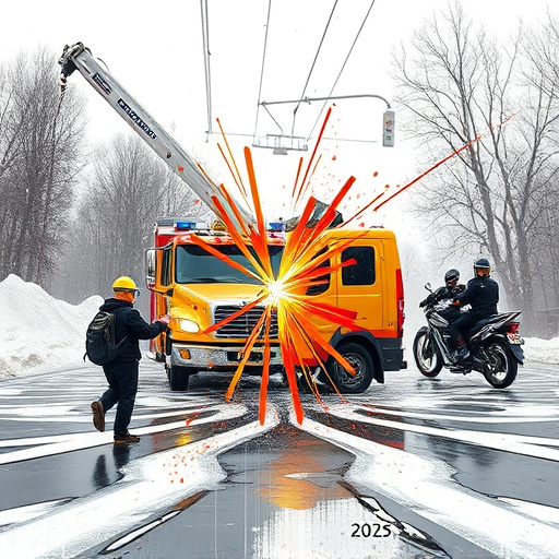 collision estimate