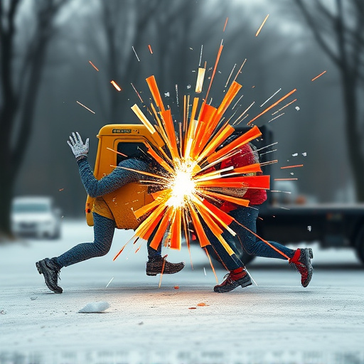 collision estimate