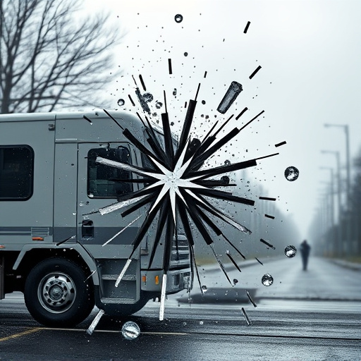 collision estimate