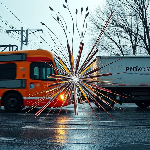 collision estimate